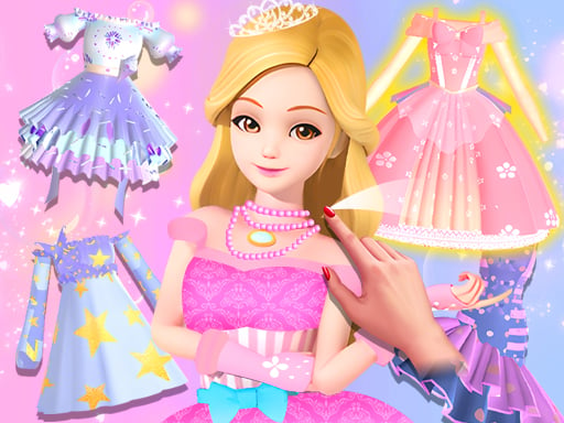 Princess Fashion Makeover